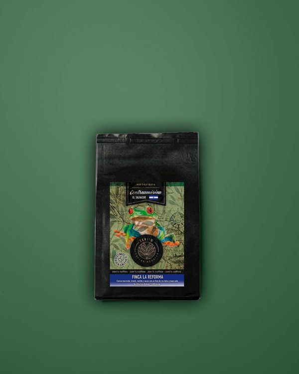El Salvador Finca La Reforma