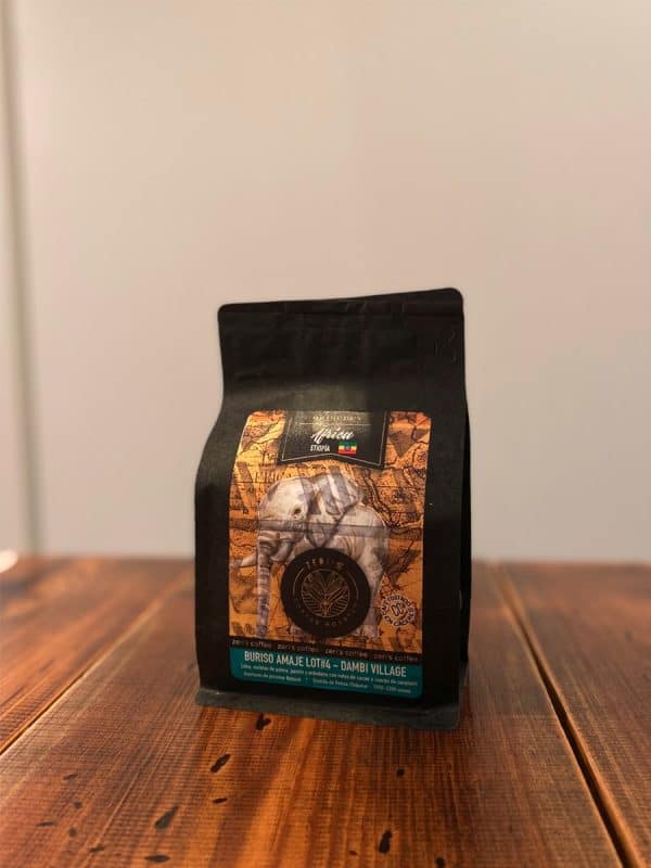 Ethiopia Buriso Amaje