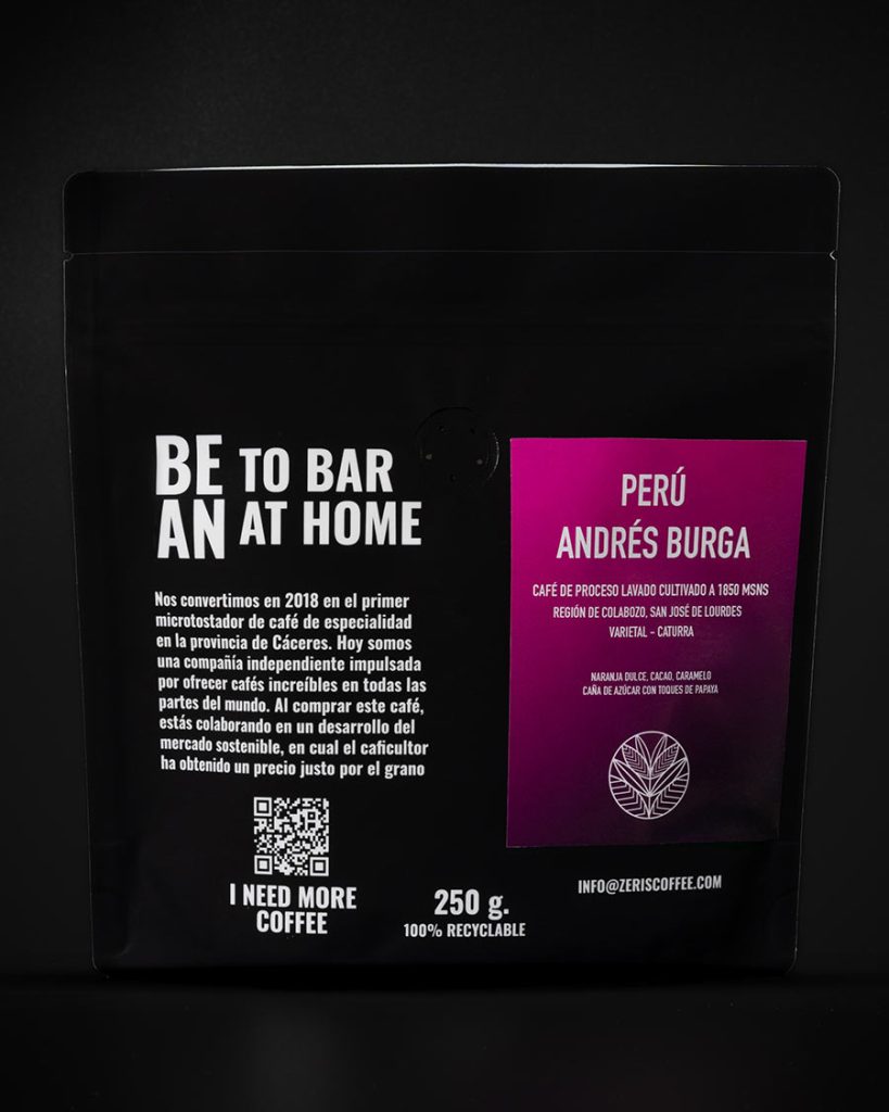 Perú Andrés Burga - Perú Andrés Burga