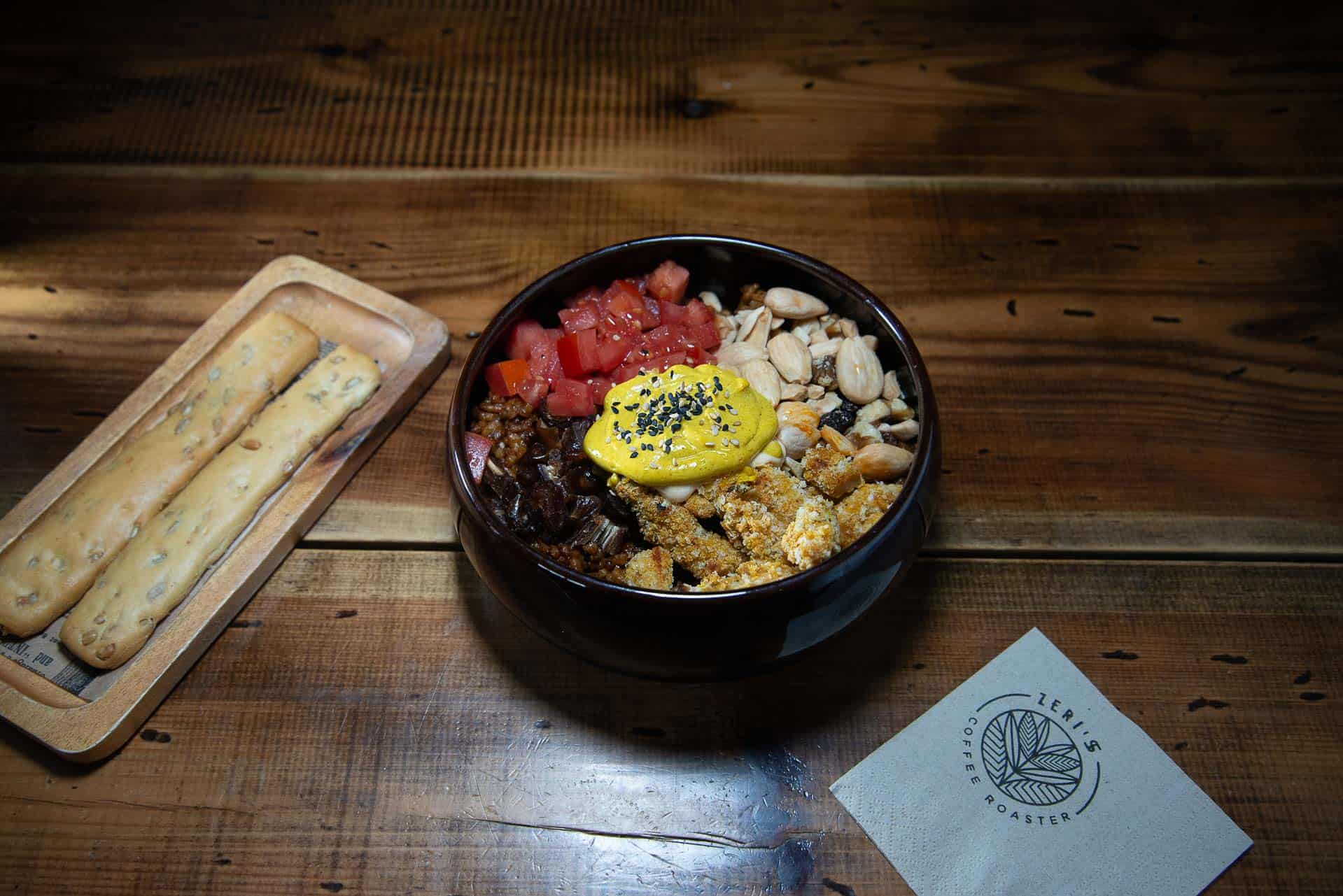Zeri's Coffee - Descubre nuestra nueva carta -
