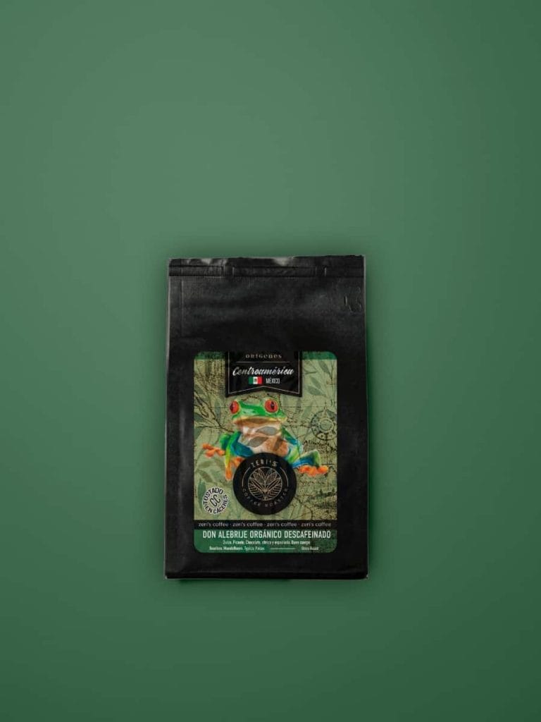 México Don Alebrije de Zeri´s Coffee Roaster