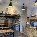 Coffee Shop -