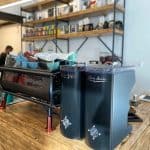Coffee Shop -